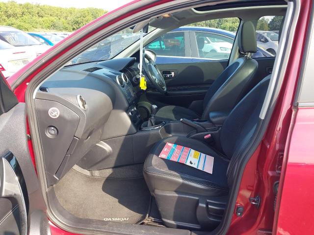 2014 NISSAN QASHQAI 36