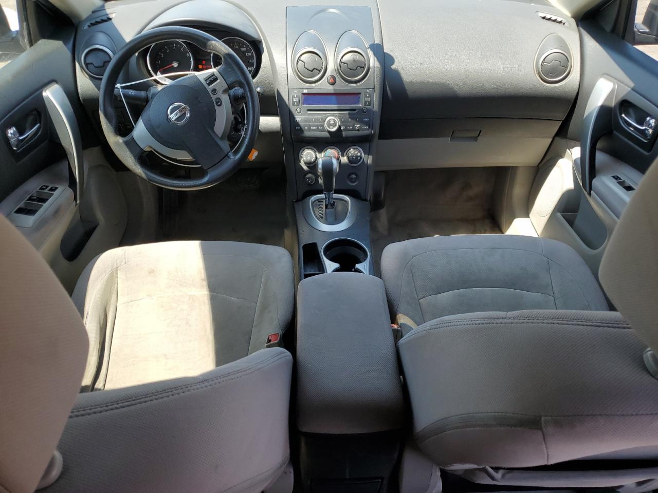 2010 Nissan Rogue S VIN: JN8AS5MT8AW005126 Lot: 62937045