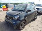 2016 SMART FORTWO PRI for sale at Copart SANDY