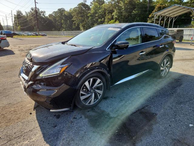  NISSAN MURANO 2019 Черный