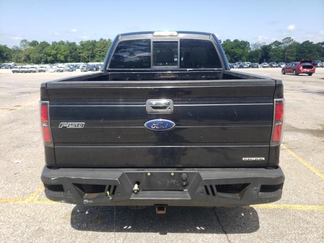  FORD F-150 2012 Черный
