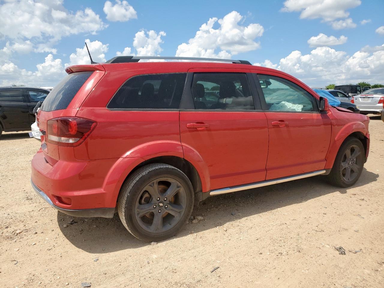 DODGE JOURNEY 2020 VIN 3C4PDCGB8LT268507 photo 3