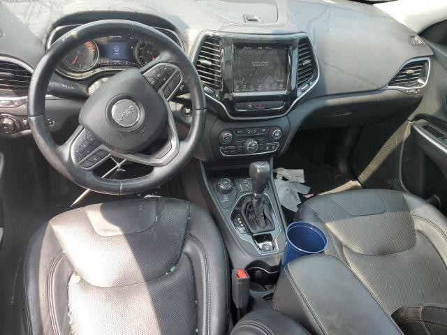  JEEP GRAND CHER 2019 Серебристый