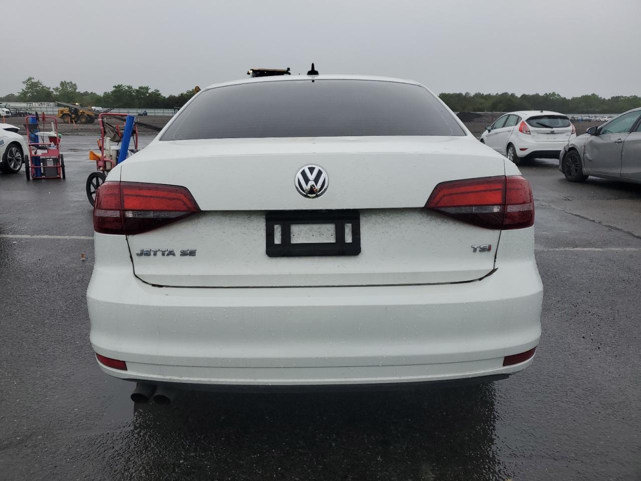 2017 Volkswagen Jetta Se VIN: 3VWB67AJ4HM286724 Lot: 60490785