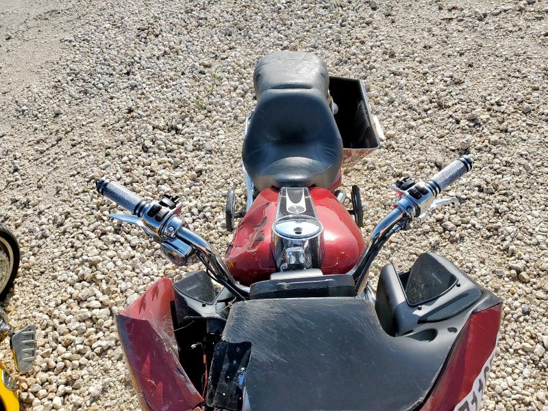 2007 HARLEY-DAVIDSON FLTR   