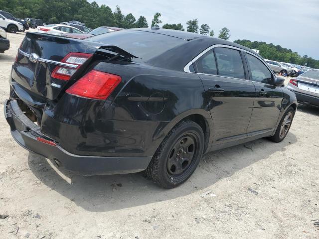  FORD TAURUS 2016 Czarny