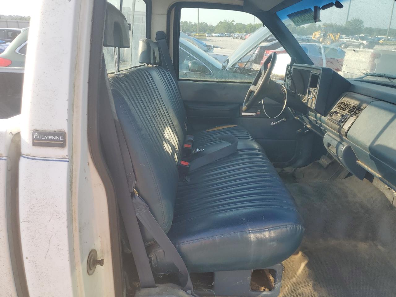 1993 Chevrolet Gmt-400 C1500 VIN: 1GCDC14Z6PE144513 Lot: 62295815
