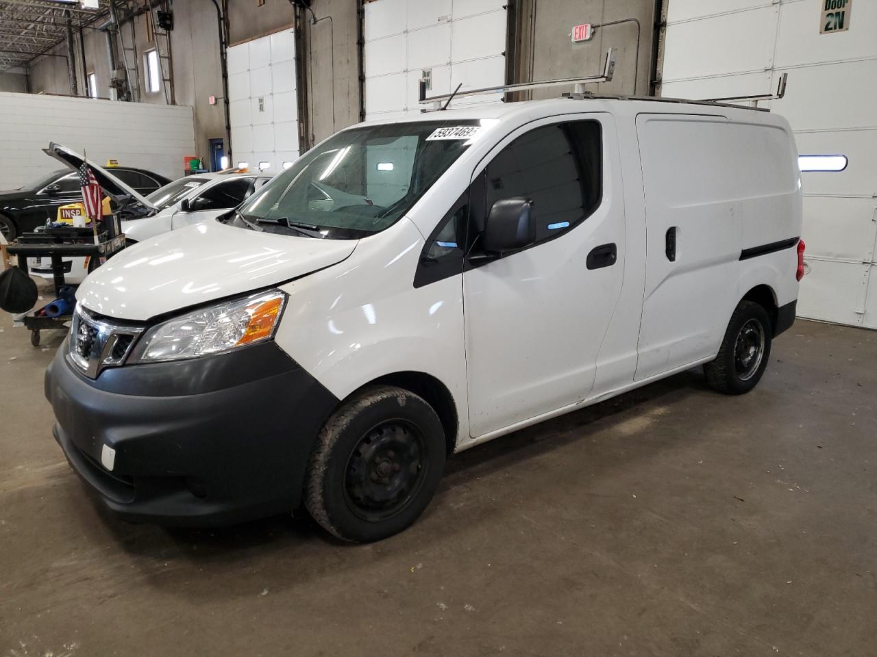 2014 Nissan Nv200 2.5S for Sale in Blaine, MN - Normal Wear