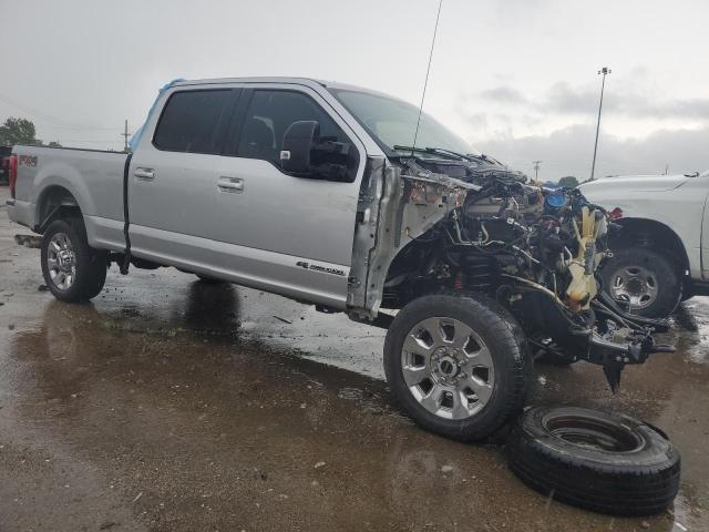 Pickups FORD F250 2017 Srebrny