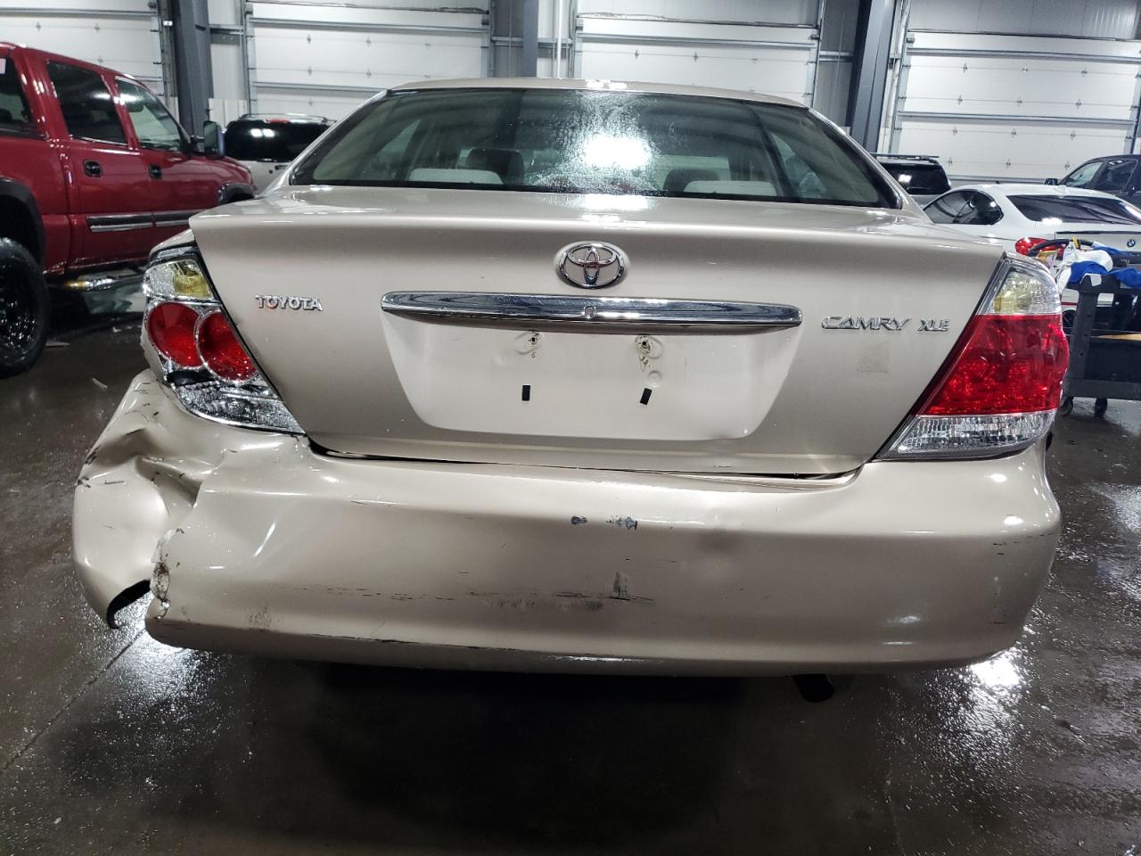 2005 Toyota Camry Le VIN: 4T1BE30K55U527654 Lot: 60246115