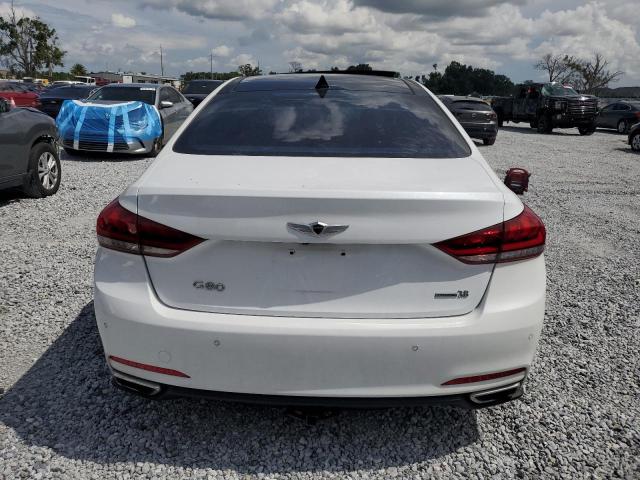  HYUNDAI GENESIS 2015 Biały