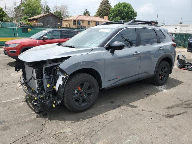 NISSAN ROGUE SV 2025