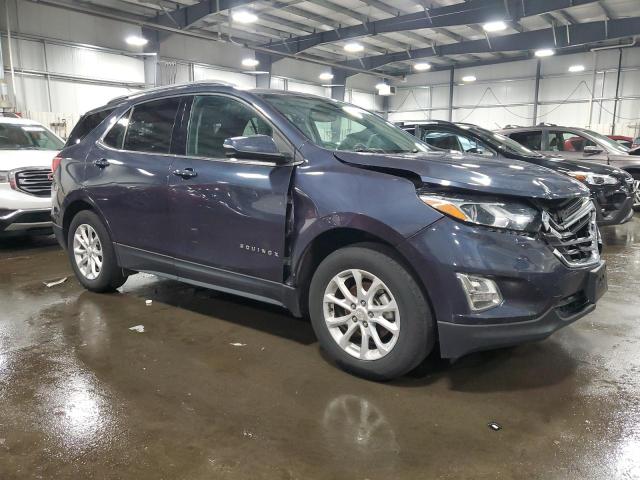  CHEVROLET EQUINOX 2018 Blue