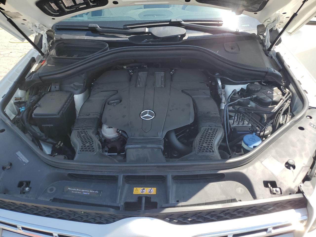 2019 Mercedes-Benz Gls 450 4Matic VIN: 4JGDF6EE0KB230213 Lot: 62011685