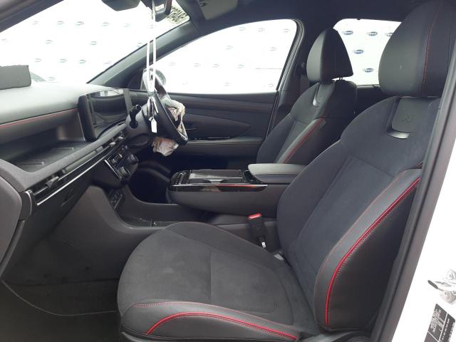 2024 HYUNDAI TUCSON N L