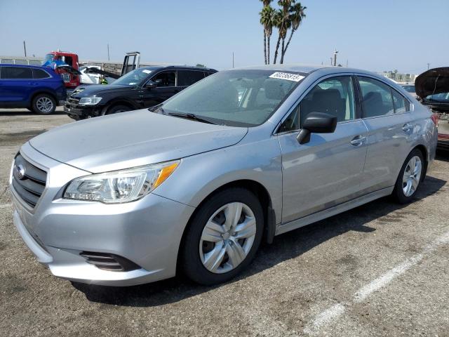  SUBARU LEGACY 2015 Silver