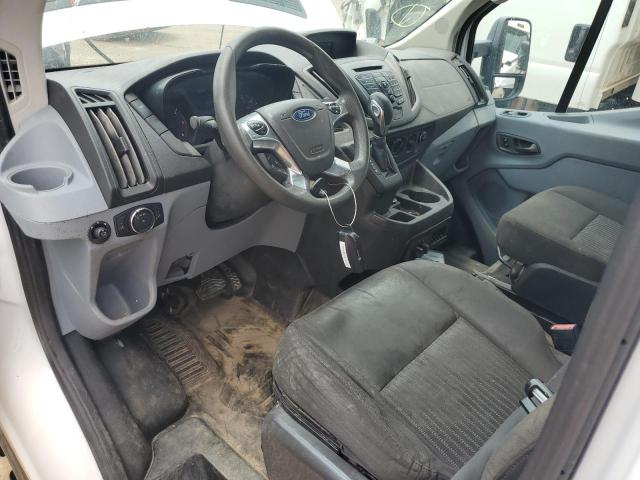 2018 FORD TRANSIT T-350 HD  