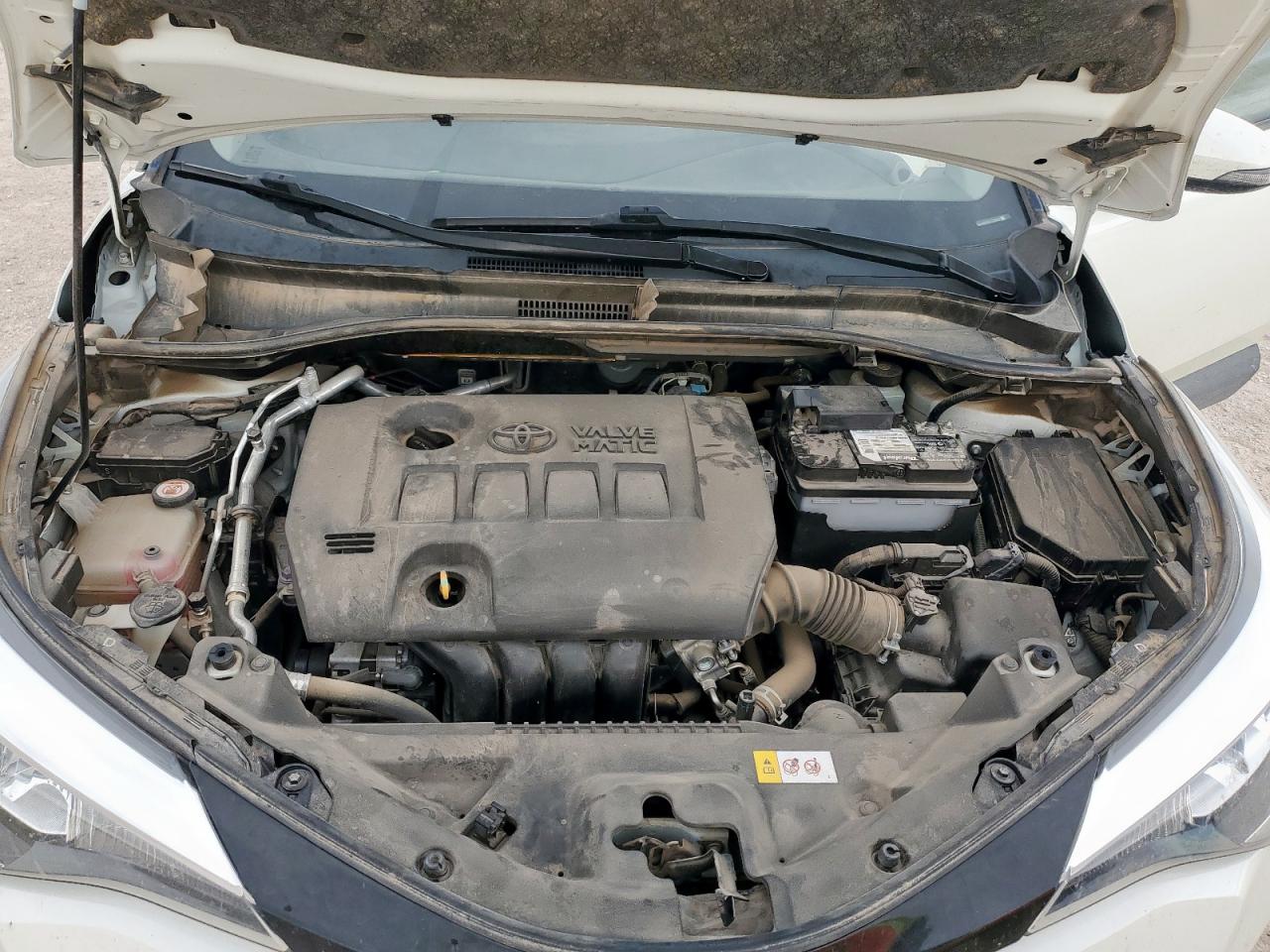 2021 Toyota C-Hr Xle VIN: JTNKHMBX3M1103833 Lot: 61987245