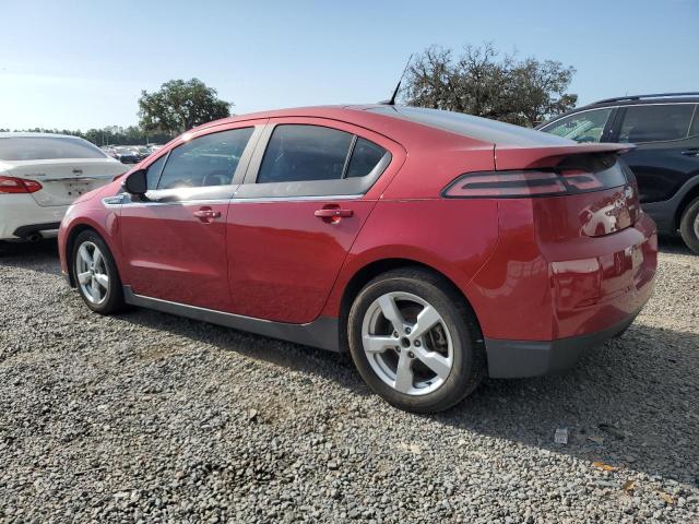 CHEVROLET VOLT 2013 Burgundy