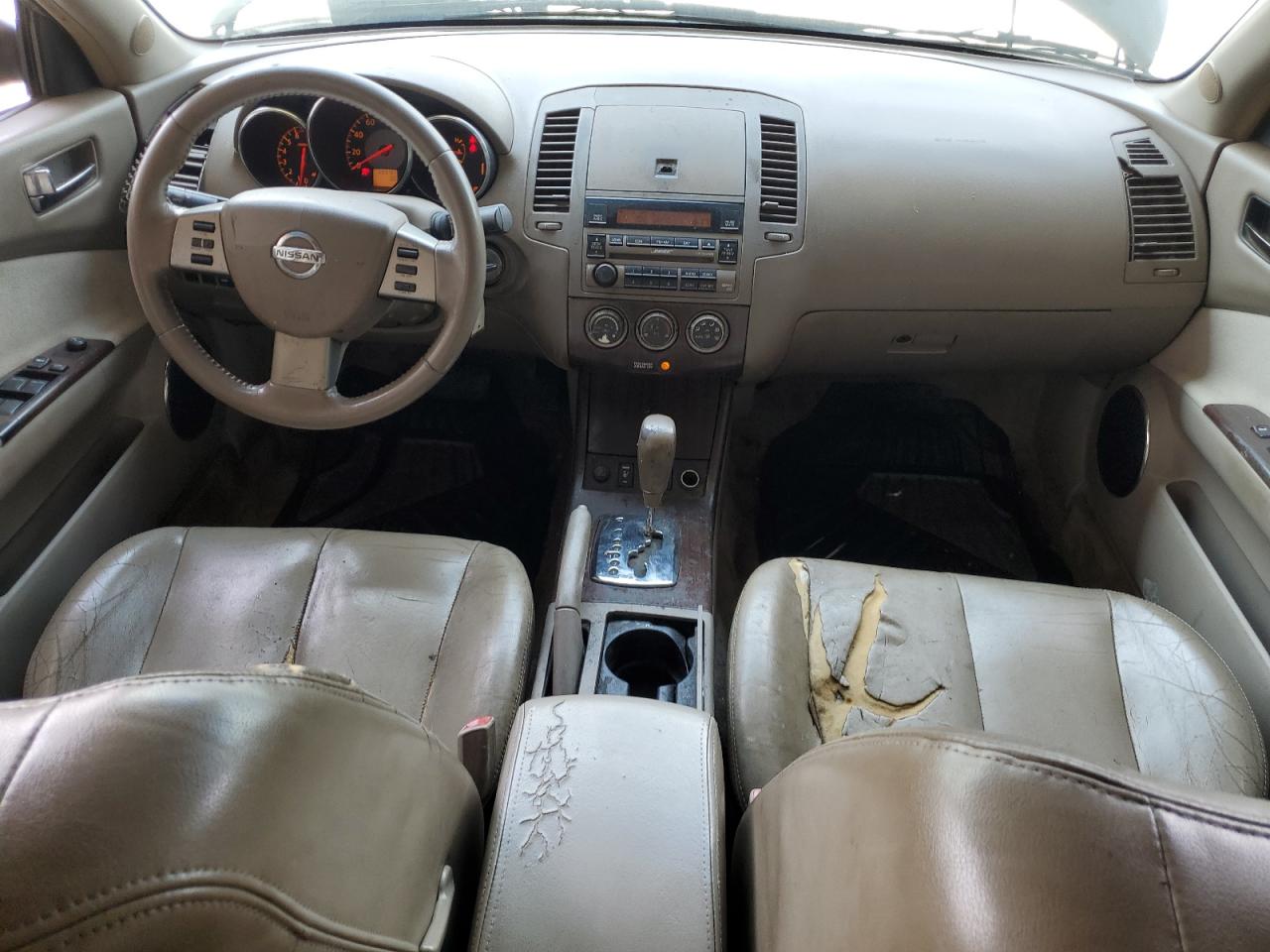 2005 Nissan Altima S VIN: 1N4AL11E85C366182 Lot: 62152005
