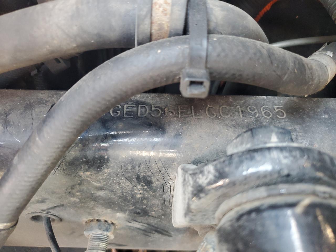 FREIGHTLINER ALL OTHER 2015 VIN 1FUGGED56FLGC1965 photo 10