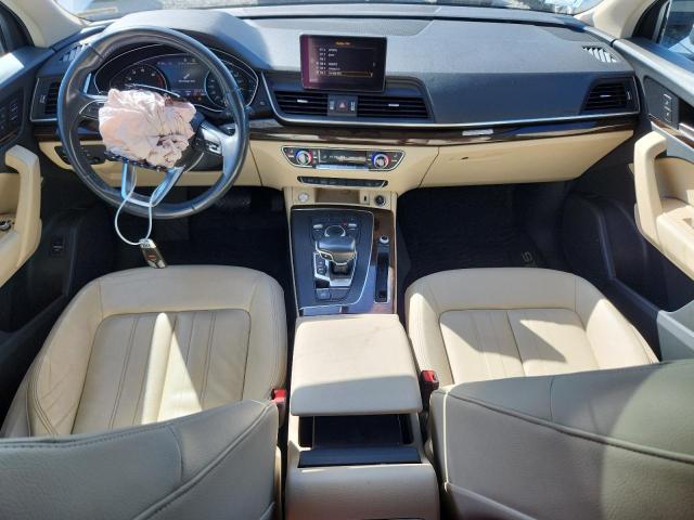  AUDI Q5 2019 Biały