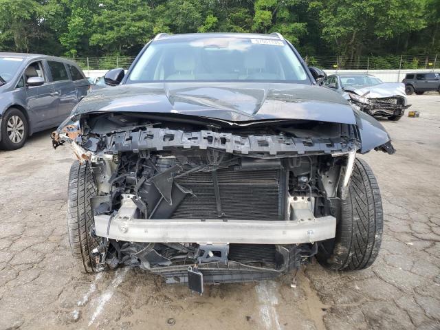  GENESIS GV80 2024 Czarny
