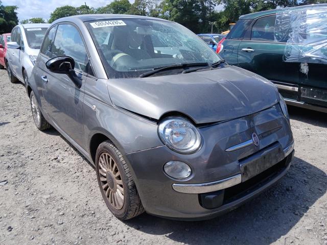 2012 FIAT 500 LOUNGE