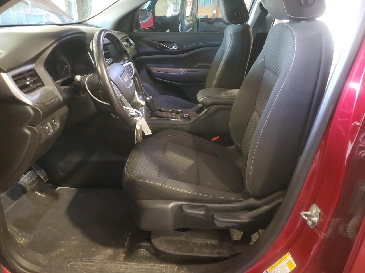 2019 GMC Acadia Sle VIN: 1GKKNRLS8KZ234658 Lot: 62926975