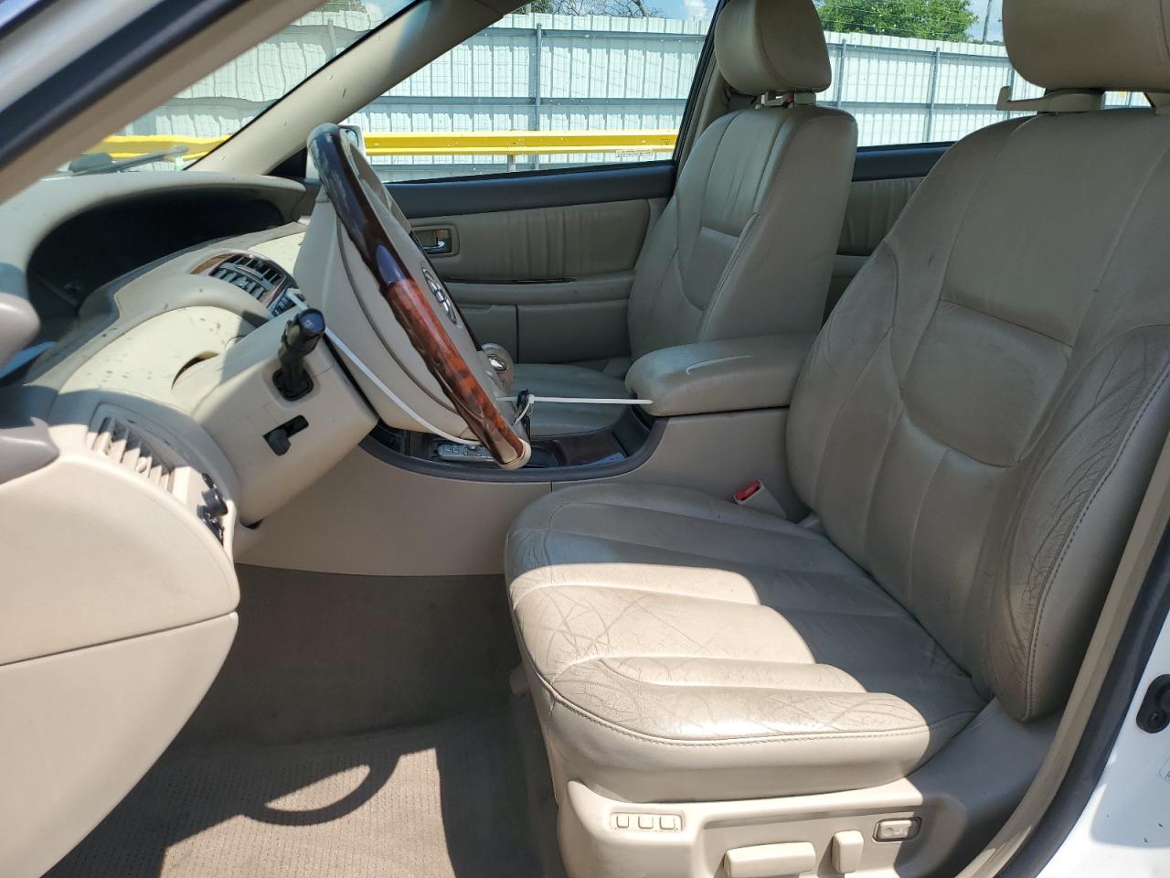 2003 Toyota Avalon Xl VIN: 4T1BF28B83U285564 Lot: 62317445