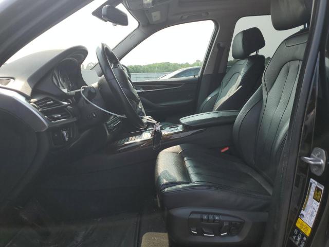  BMW X5 2016 Черный