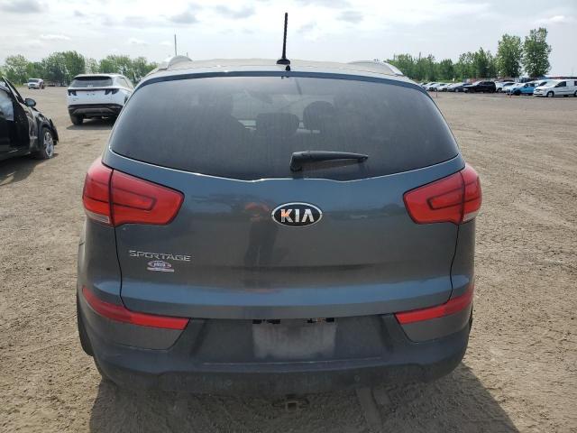 2014 KIA SPORTAGE BASE  