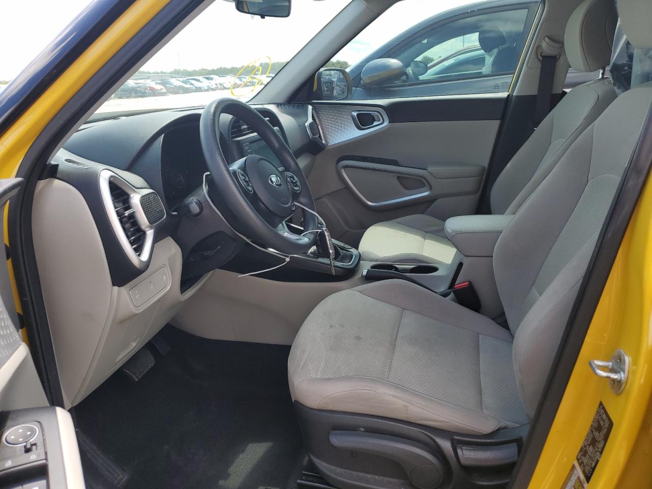 2020 Kia Soul Lx VIN: KNDJ23AU8L7079933 Lot: 61996995