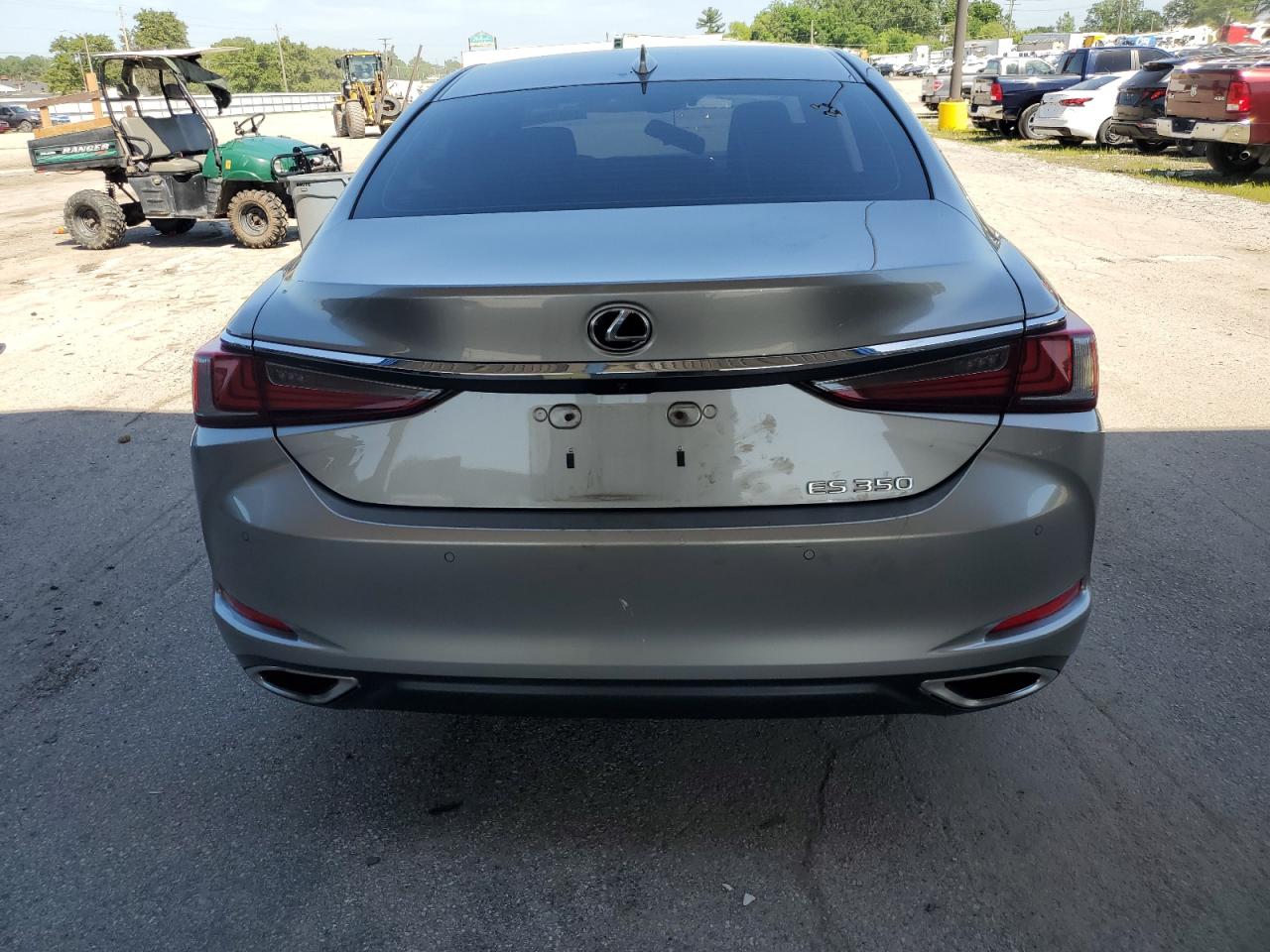 2019 Lexus Es 350 VIN: 58ABZ1B1XKU041651 Lot: 62071055