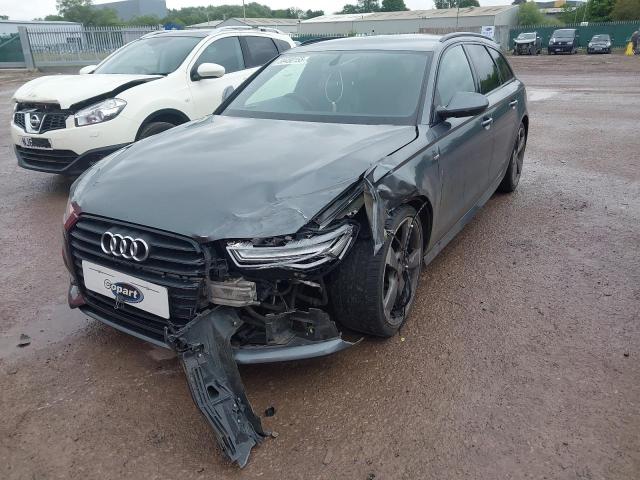 AUDI A6 SLINE B 2015
