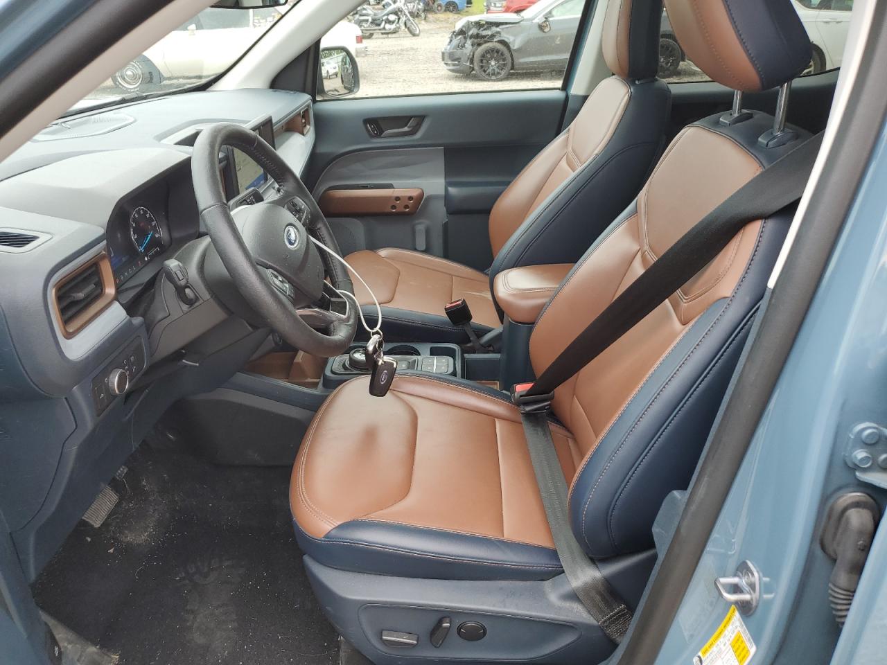 2022 Ford Maverick Xl VIN: 3FTTW8F95NRA21756 Lot: 62905855