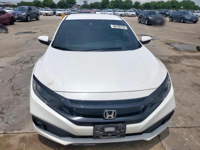 HONDA CIVIC 2019 Biały