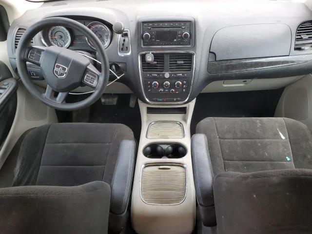  DODGE CARAVAN 2013 Silver