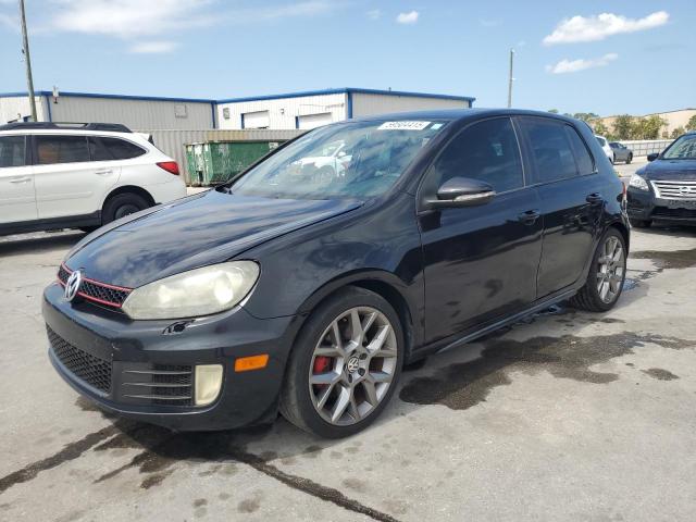 2013 Volkswagen Gti 