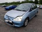 2003 HONDA CIVIC INSP for sale at Copart SANDTOFT