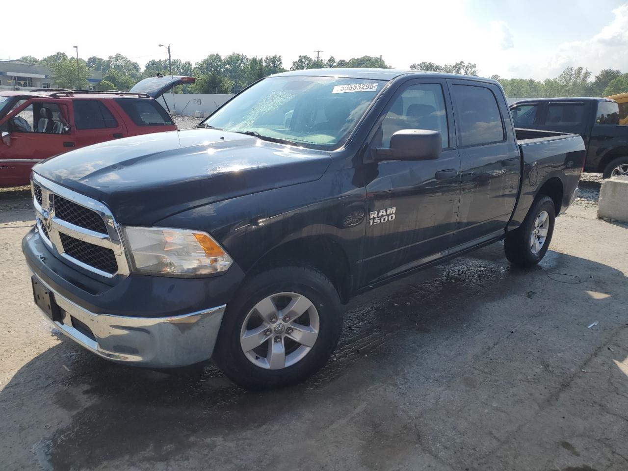 2015 Ram 1500 St for Sale in Louisville, KY - Front End