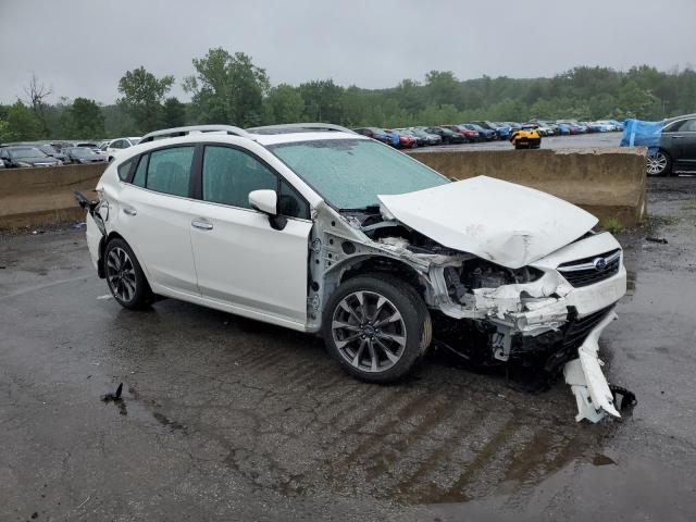 SUBARU IMPREZA 2021 Biały