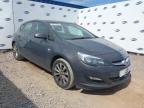 2012 VAUXHALL ASTRA ACTI for sale at Copart CORBY