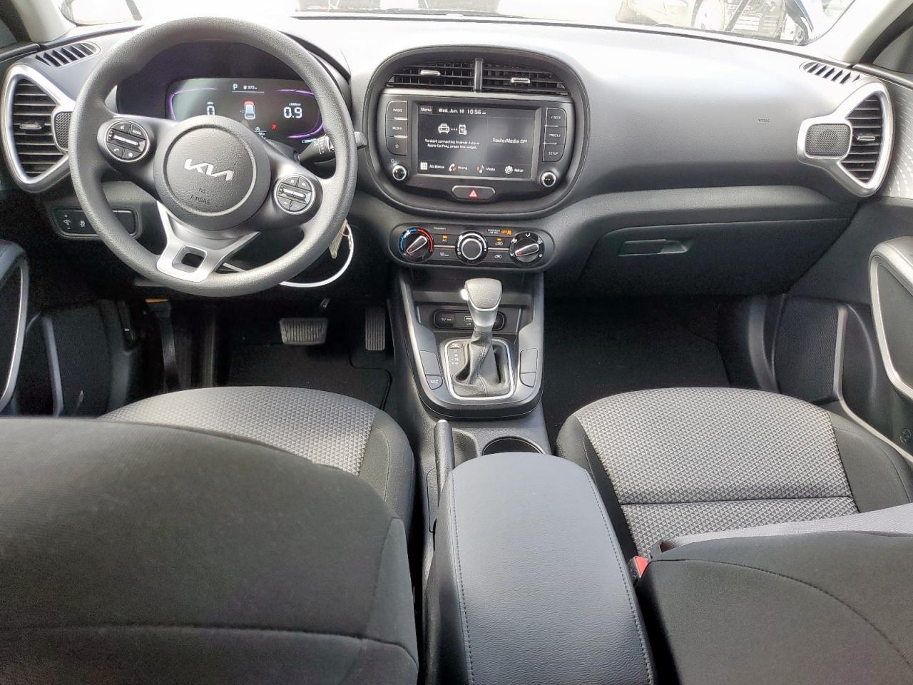 KIA SOUL 2025 VIN KNDJ23AU0S7926751 фото 9