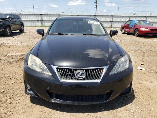  LEXUS IS 2012 Czarny