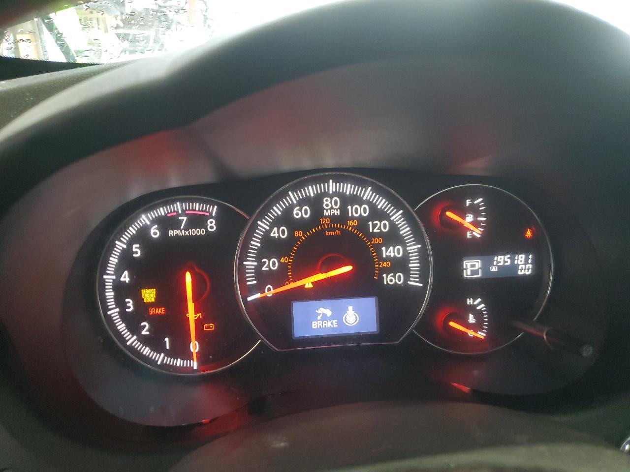 2013 Nissan Maxima S VIN: 1N4AA5AP8DC808889 Lot: 61472085