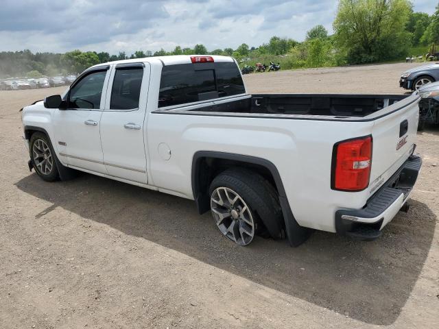  GMC SIERRA 2015 Biały
