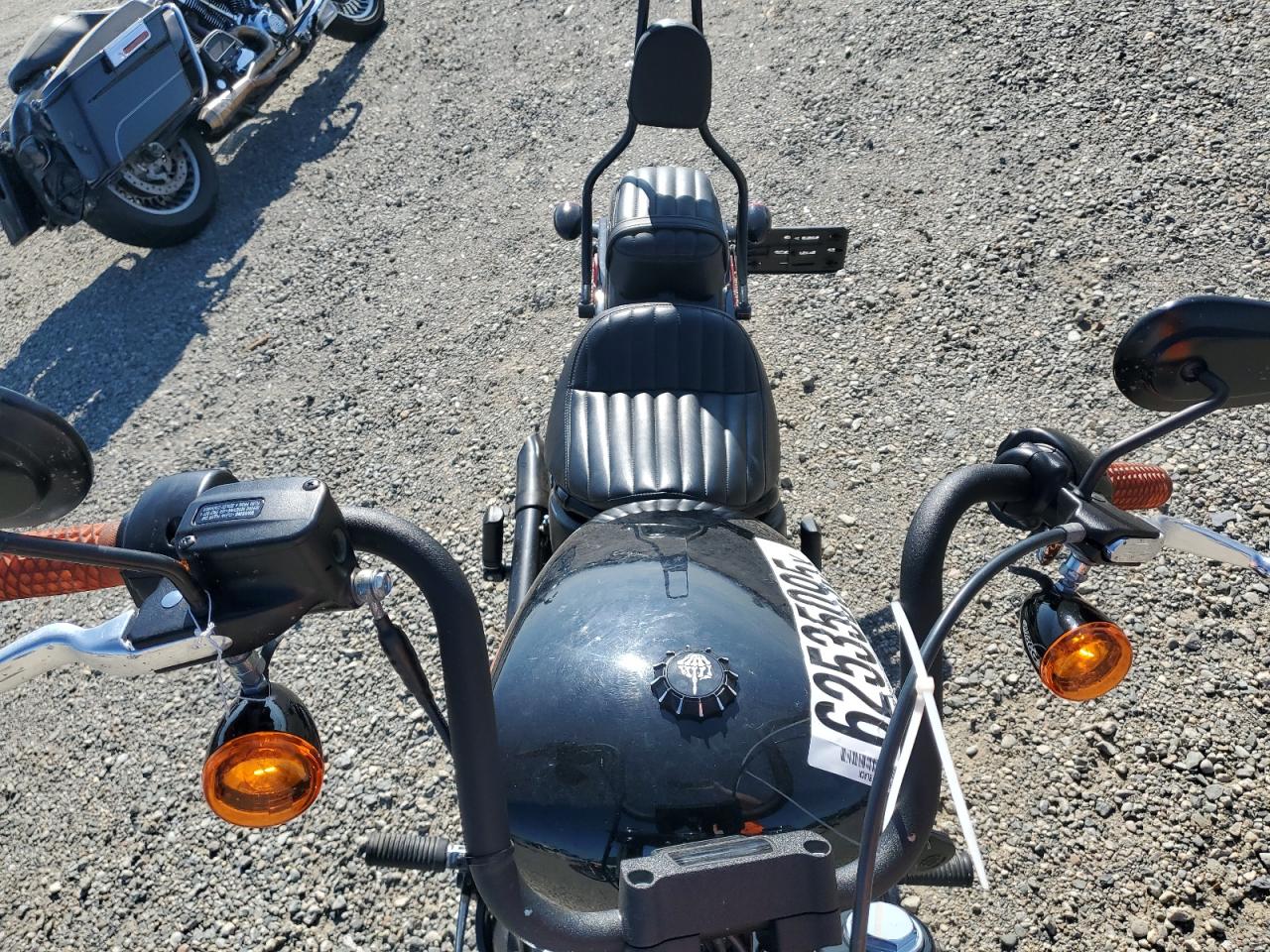 HARLEY-DAVIDSON FXBBS 2022 VIN 1HD1YYK23NB048516 zdjęcie 5