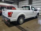 2016 FORD F150    for sale at Copart MN - MINNEAPOLIS