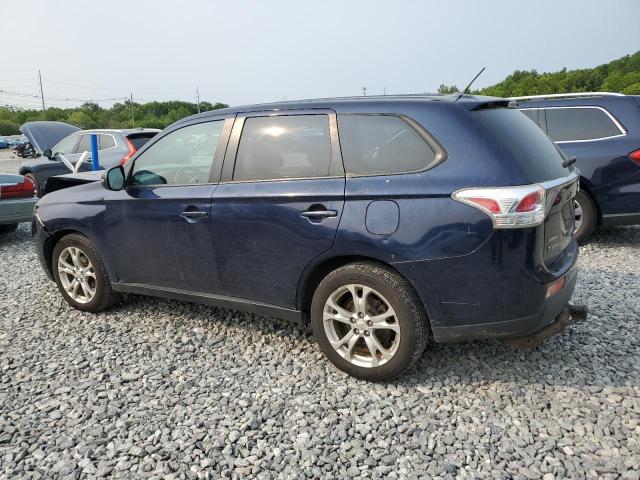  MITSUBISHI OUTLANDER 2014 Blue
